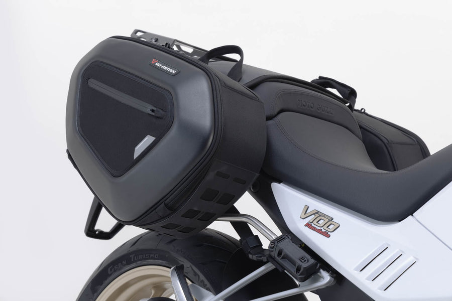 Moto Guzzi Stelvio 1000 [2024-2026] - PRO BLAZE nyeregtáska készlet - 3. kép