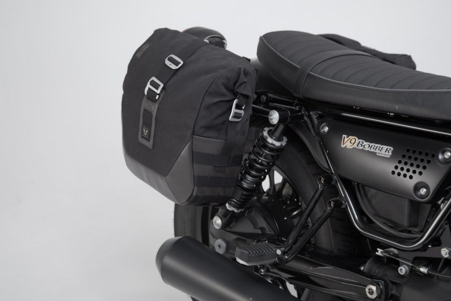 Moto Guzzi V9 Roamer [2022-2024] - Legend Gear LC2 oldaltáska rendszer - 2. kép