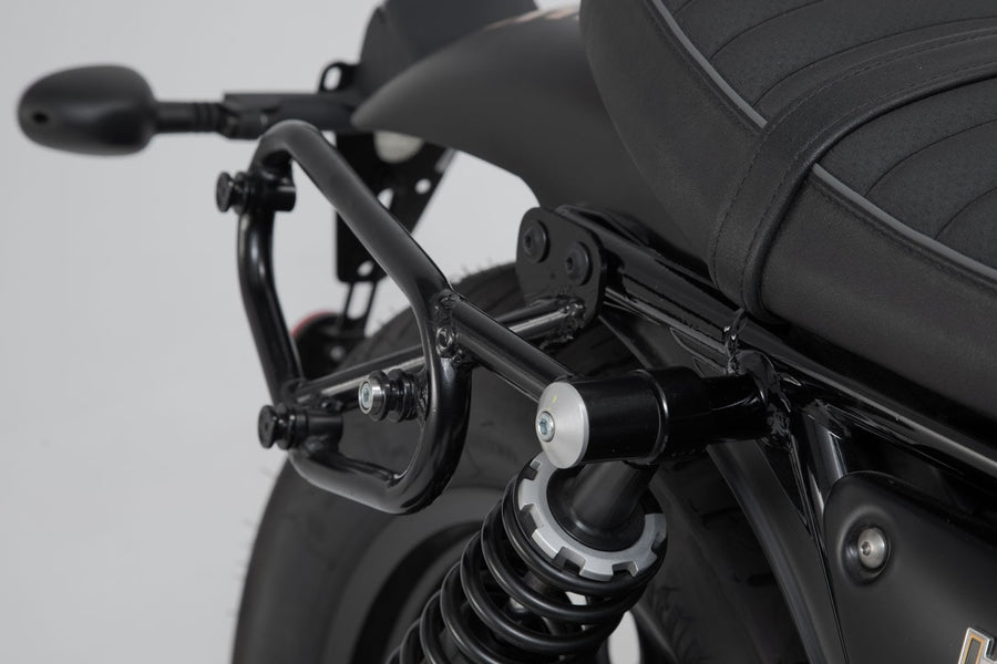 Moto Guzzi V9 Roamer [2022-2024] - Legend Gear LC2 oldaltáska rendszer - 6. kép