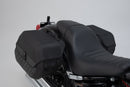 Harley-Davidson FXLR 1750 Softail Low Rider 107 [2018-2020] - Legend Gear LH1/LH2 oldaltáska rendszer - 2. kép