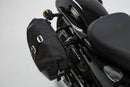 Harley-Davidson XL 1200 C Sportster Custom [2020] – Legend Gear oldaltáska rendszer LC Black Edition – 3. kép