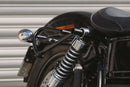 Harley-Davidson FXDWG 1690 Dyna Wide Glide [2012-2017] – Legend Gear LC2 oldaltáska rendszer, fekete kiadás – 4. kép