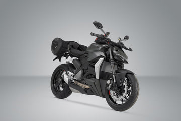 Ducati Streetfighter V2 955 [2022-2024] - PRO BLAZE H nyeregtáska készlet vízálló belső táskákkal - 2. kép