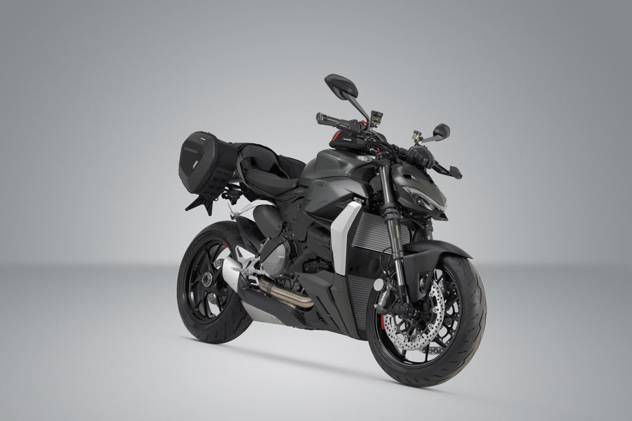 Ducati Streetfighter V2 955 [2022-2024] - PRO BLAZE H nyeregtáska készlet vízálló belső táskákkal - 2. kép