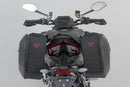 Ducati Streetfighter V2 955 [2022-2024] - PRO BLAZE H nyeregtáska készlet vízálló belső táskákkal - 8. kép