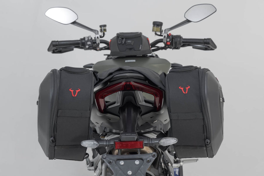 Ducati Streetfighter V2 955 [2022-2024] - PRO BLAZE H nyeregtáska készlet vízálló belső táskákkal - 8. kép