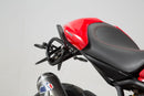 Ducati Monster 1200 [2017-2020] - Legend Gear LC1 és LC2 oldaltáska rendszer Black Edition – 3. kép