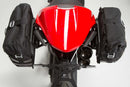 Ducati Monster 797 [2017-2020] - Legend Gear LC1 és LC2 oldaltáska rendszer Brown Edition - 3. kép