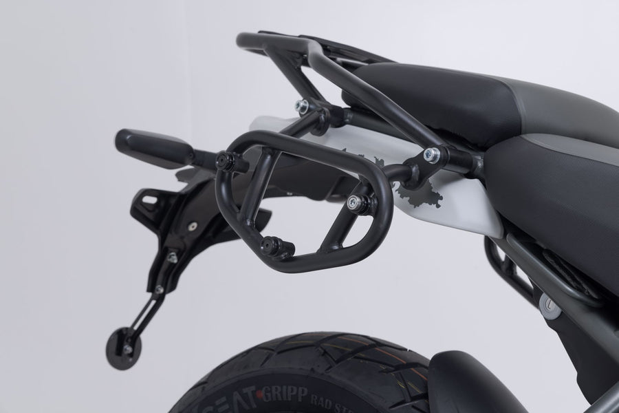 Royal Enfield Himalayan 450 [2024-2026] – Legend Gear oldaltáska rendszer LC Black Edition – 3. kép