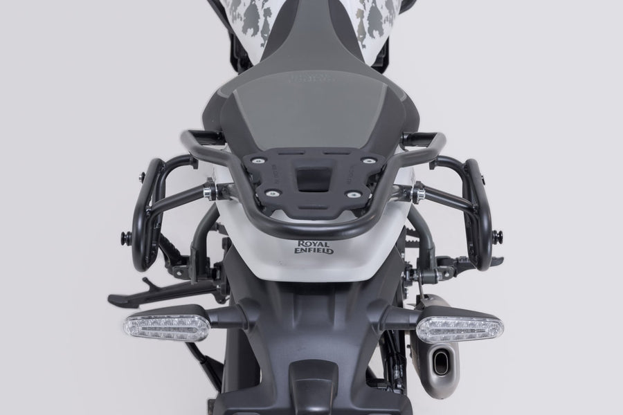 Royal Enfield Himalayan 450 [2024-2026] – Legend Gear oldaltáska rendszer LC Black Edition – 7. kép