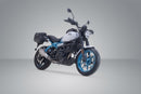 Royal Enfield Guerrilla 450 [2024-2025] – Legend Gear oldaltáska rendszer LC Black Edition – 2. kép