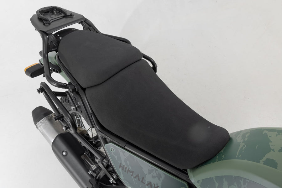 Royal Enfield Himalayan 400 [2017-2024] – Legend Gear LC1 és LC2 oldaltáska rendszer, barna kiadás – 3. kép