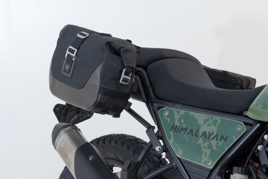 Royal Enfield Himalayan 400 [2017-2024] – Legend Gear LC1 és LC2 oldaltáska rendszer, barna kiadás – 4. kép
