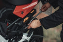 Kawasaki Z 750 R [2011-2012] - PRO BLAZE H nyeregtáska készlet – 4. kép