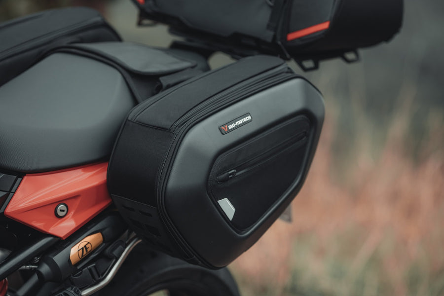 Honda CB 1000 R [2008-2017] - PRO BLAZE H nyeregtáska készlet – 8. kép