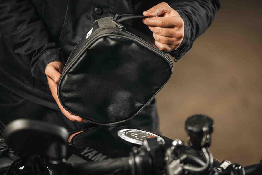 [SW-MOTECH] - Legend Gear mágneses tanktáska LT3 – 3. kép