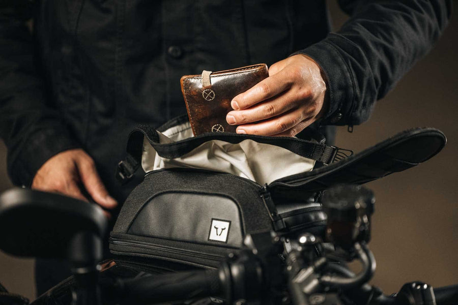 [SW-MOTECH] - Legend Gear mágneses tanktáska LT3 – 4. kép