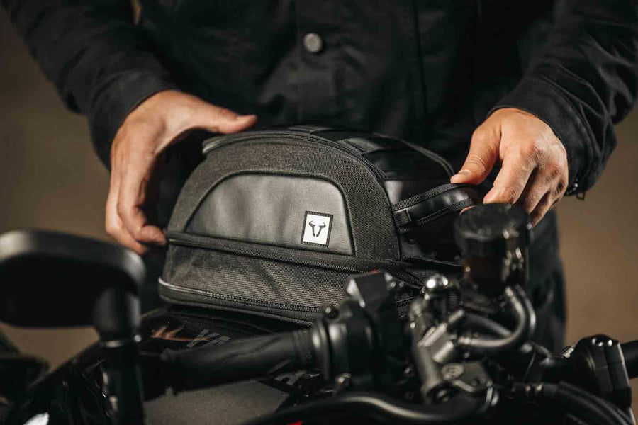 [SW-MOTECH] - Legend Gear mágneses tanktáska LT3 – 5. kép