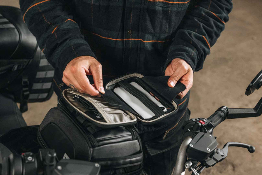 [SW-MOTECH] - Legend Gear okostelefon táska LA11 – 6. kép
