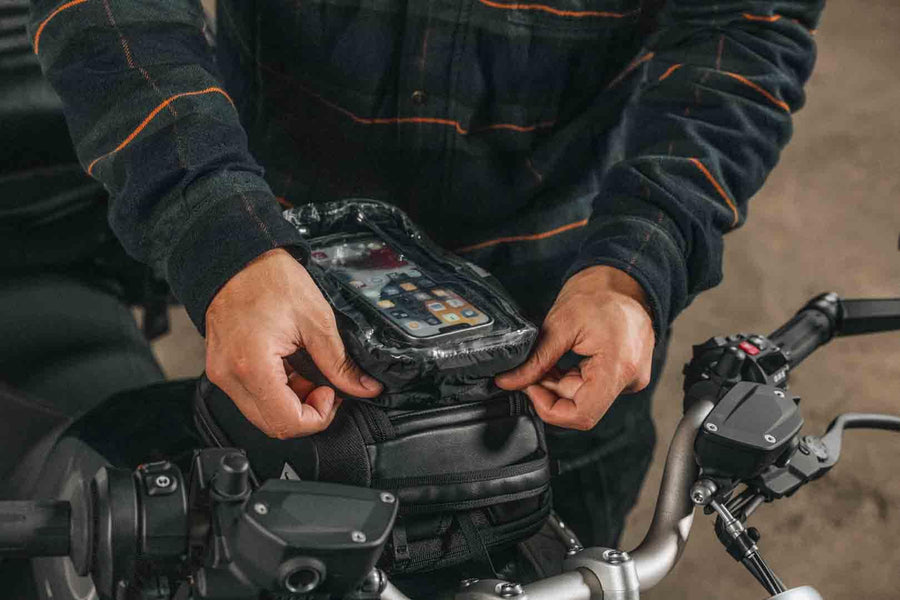 [SW-MOTECH] - Legend Gear okostelefon táska LA11 – 7. kép