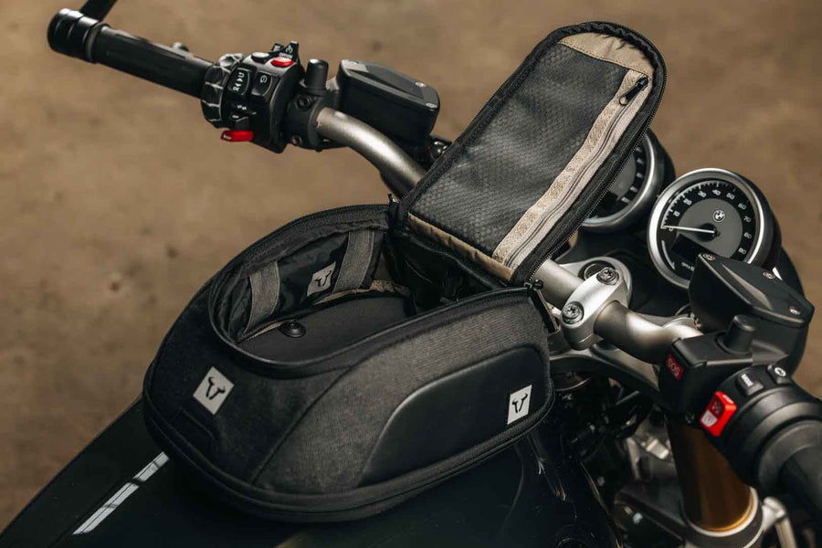 [SW-MOTECH] - Legend Gear LT3 tankzsák PRO tankgyűrűhöz 3-5 l