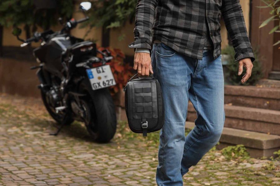 [SW-MOTECH] - Legend Gear tanktáska LT4 – 8. kép