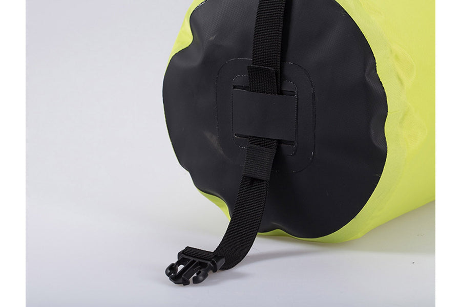 [SW-MOTECH] - Drypack szárazzsák 20 l. Sárga. Vízálló. – 3. kép