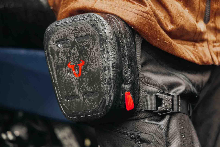 [SW-MOTECH] - Leg Bag WP lábtáska – 3. kép