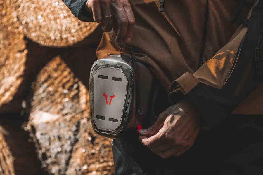 [SW-MOTECH] - Leg Bag WP lábtáska – 4. kép
