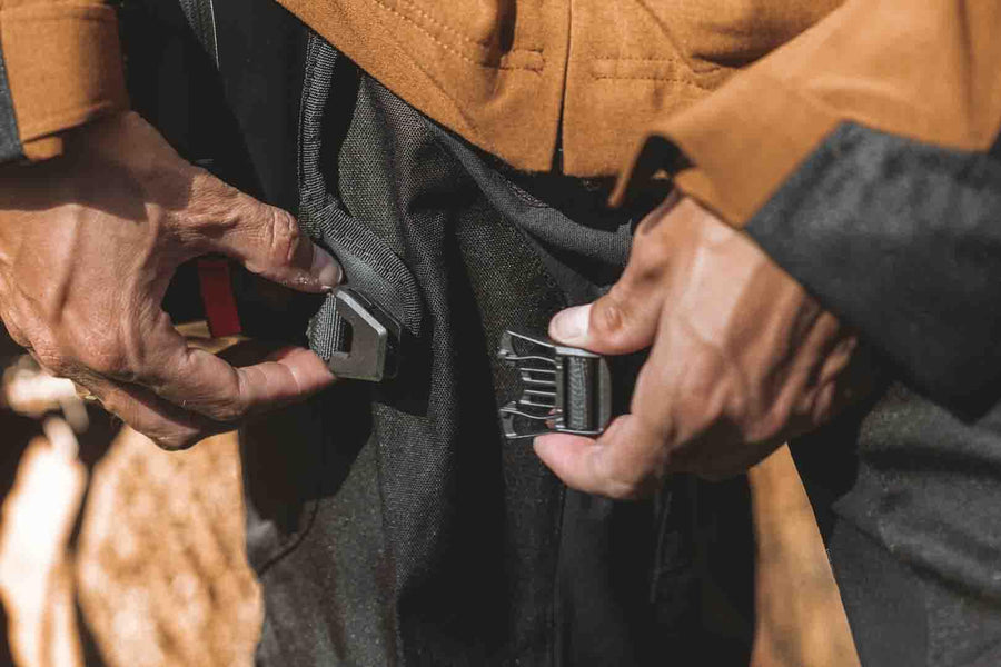 [SW-MOTECH] - Leg Bag WP lábtáska – 6. kép