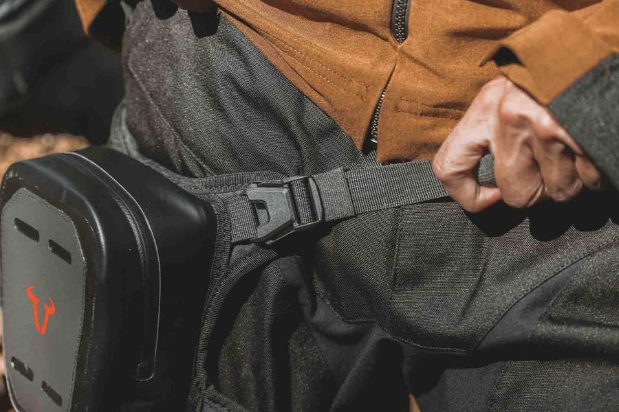 [SW-MOTECH] - Leg Bag WP lábtáska – 8. kép