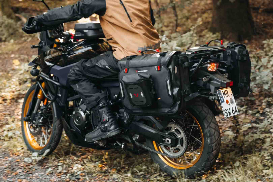 [SW-MOTECH] - PRO Plus WP kiegészítő táska – 8. kép