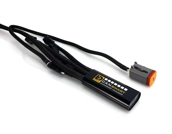 Harley Davidson Fxbr [DENALI] – CANsmart™ Control GEN II V-Twin