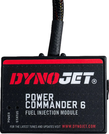 harley-davidson street [DYNOJET] – Power Commander 6 befecskendező modul
