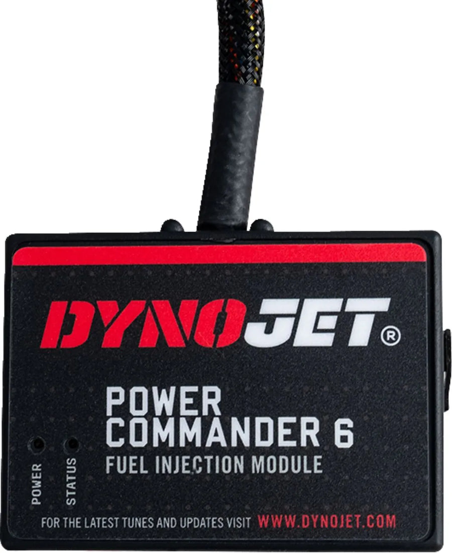 harley-davidson street [DYNOJET] – Power Commander 6 befecskendező modul