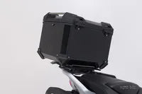 Moto Guzzi V 85 TT [SW-MOTECH] – Kalandos csomagtartó
