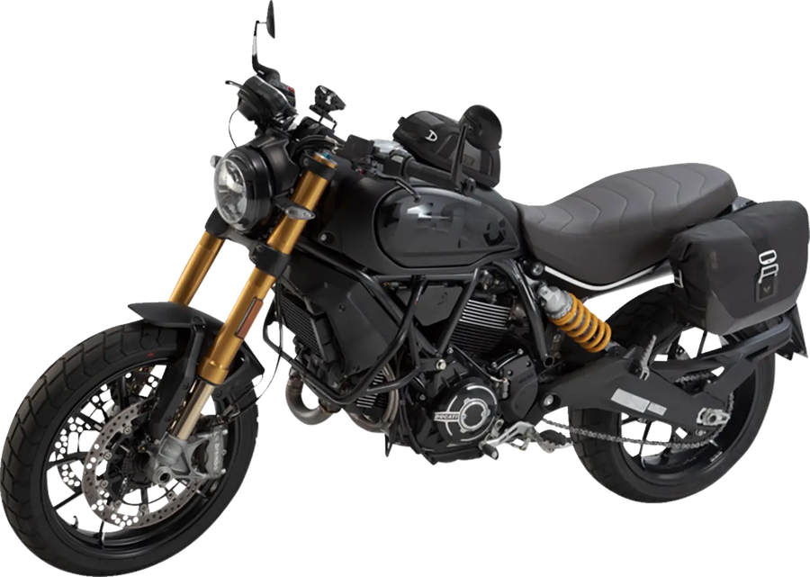 ducati scrambler 1100 [SW-MOTECH] – SLC oldalsó csomagtartó
