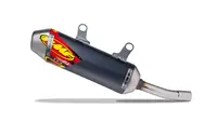 Beta RR 200 X-Pro [2025-2026] - Powercore 2.1 Shorty hátsó hangtompító – 11. kép