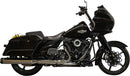 Harley-Davidson FLHFB 1868 Electra Glide Highway King 114 [2023] - Air Stinger Stealth Luftfiltersatz – Oberfläche: Schwarz, Verchromt – Bild 7