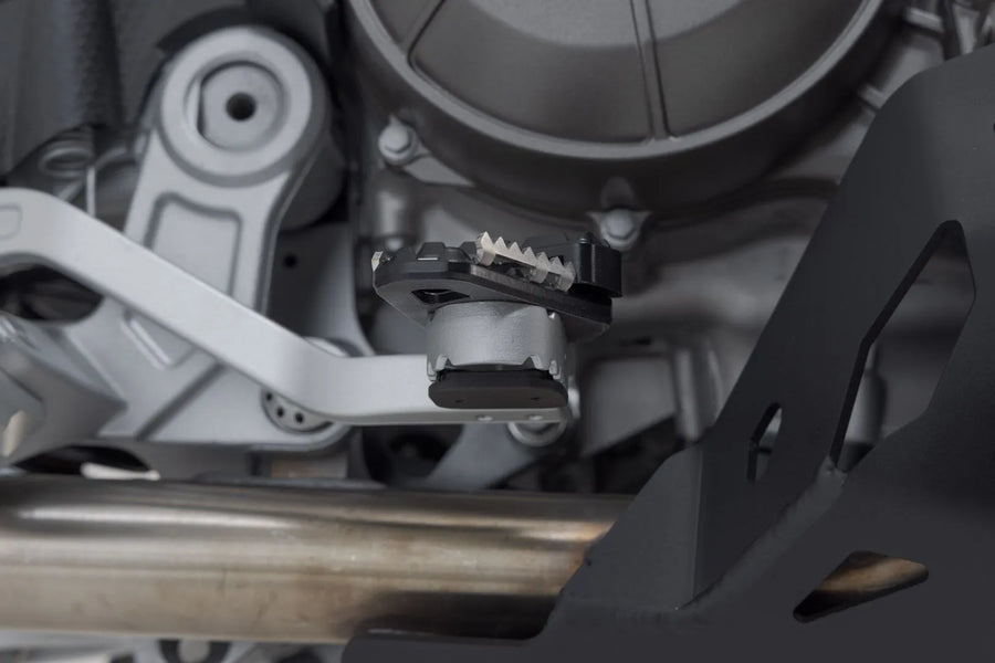 Aprilia Tuareg 660 [SW-MOTECH] – Fékpedál hosszabbítója