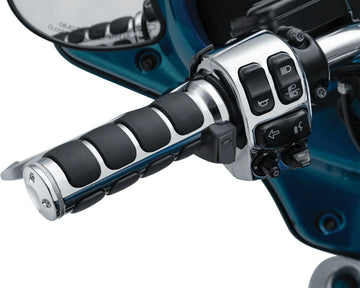 Harley-Davidson Street Bob 114 FXBBS [KURYAKYN] – ISO® fűtött markolat - 0