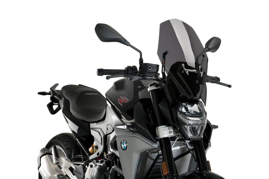 BMW F 900 R [2025] – Raptor – Átlátszó
