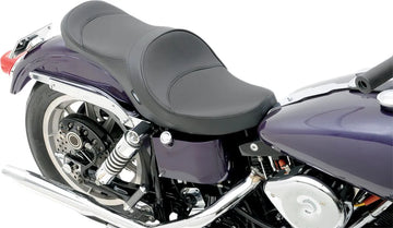 harley davidson touring [DRAG SPECIALTIES] – dupla vályús vinil ülés - 0
