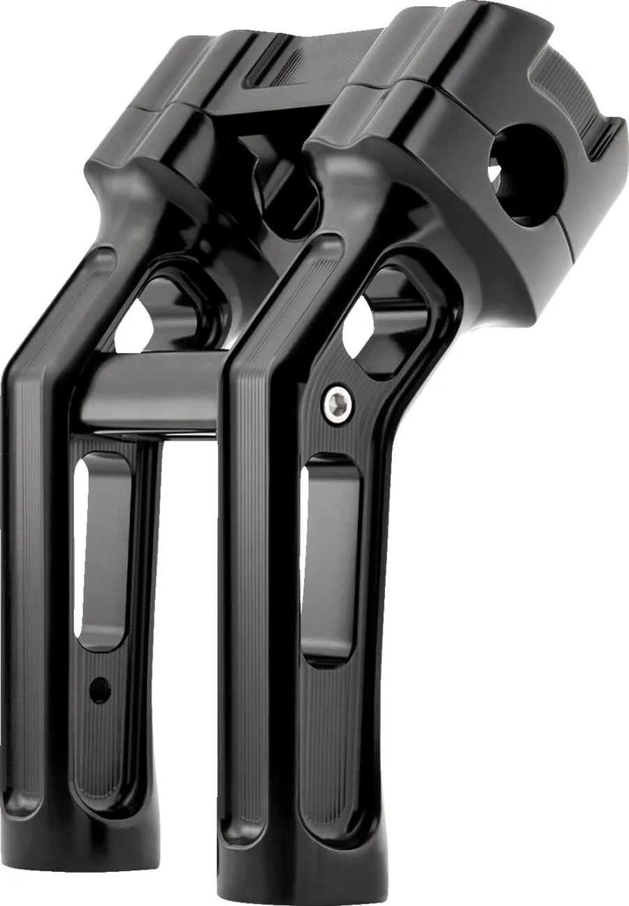 harley davidson softail street bob fxbb [ARLEN NESS] – Method Kickback kormányemelők