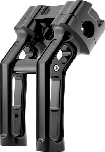harley-davidson street bob [ARLEN NESS] – Method Kickback kormányemelők - 0