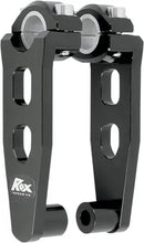 BMW G 650 GS [ROX SPEED FX] – Elit forgatható kormányemelők 7/8" és 1-1/8" kormányokhoz