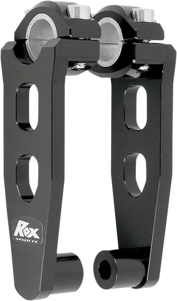 Suzuki DR 750 [ROX SPEED FX] – Elit elforgatható kormányemelők 7/8" és 1-1/8" kormányokhoz