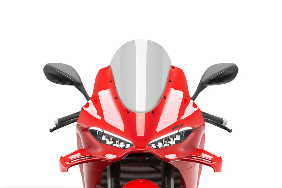 DUCATI PANIGALE V4R [2025] – R-Racer képernyő – karbon megjelenés