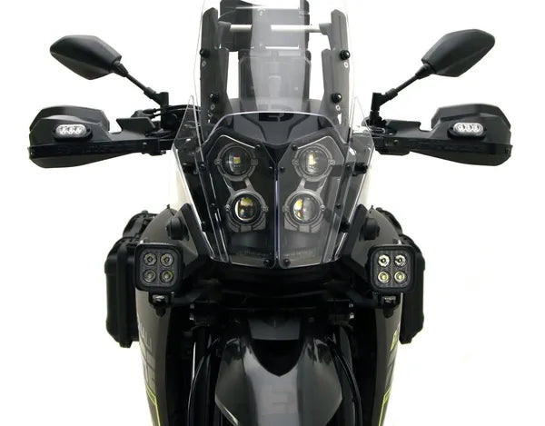 Yamaha Ténéré 700 [DENALI] – helyzetjelző lámpa tartó