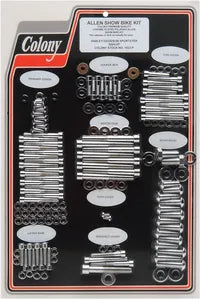 Harley-Davidson XR 1200 [2008-2010] - 12-Punkt Chassis-Dekor-Trim-Kit – Bild 6